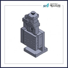 정밀 자동 리니어 모터라이즈 Z스테이지 [SMZ-8030-X]