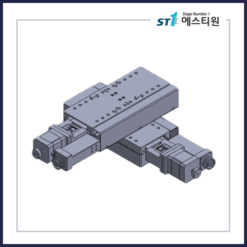 정밀 자동 리니어 모터라이즈 XY스테이지 [SMXY-80150-X]