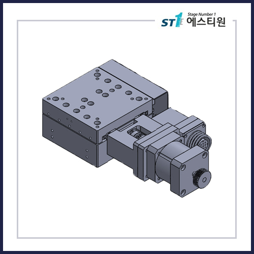 정밀 자동 리니어 모터라이즈 X스테이지 [SMX-8030-X]