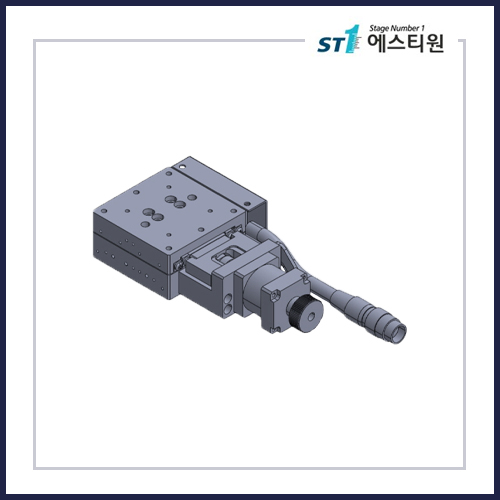 정밀 자동 리니어 모터라이즈 X스테이지 [SMX-6020-X]