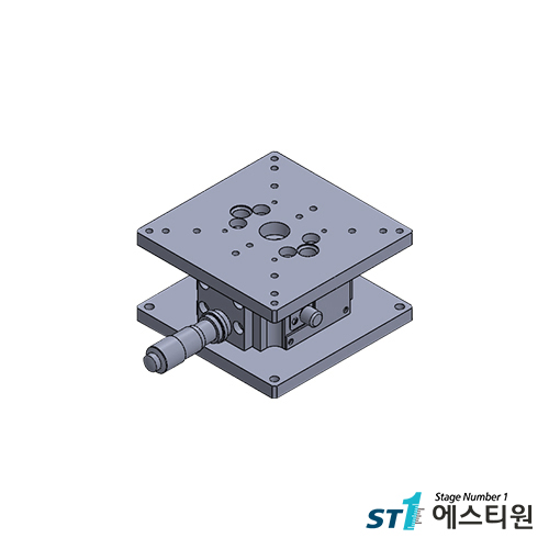 정밀 수동 Z스테이지 90x90 [SHZ-90D]