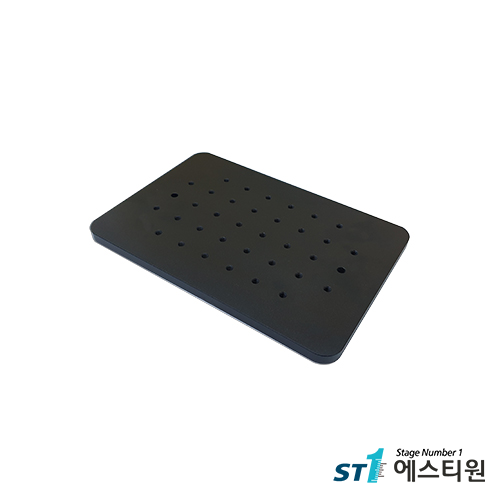 알루미늄 브레드보드 250x250x10 [SDB-25251]