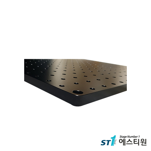 알루미늄 브레드보드 150x150x12 [SDB-151512]