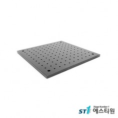 알루미늄 브레드보드 1200x1000x15 [STALB-1210M-15T]