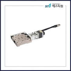 정밀 자동 리니어 스틸 X스테이지 [SLSCT1 Series]