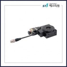 정밀 자동 로터리 회전 스테이지 [SLSR Series]