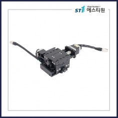 정밀 자동 틸트 고니어 스테이지 [SLSSG2 Series]