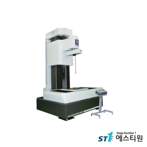 진원도 및 원통형상 측정 [RONDCOM 76A]