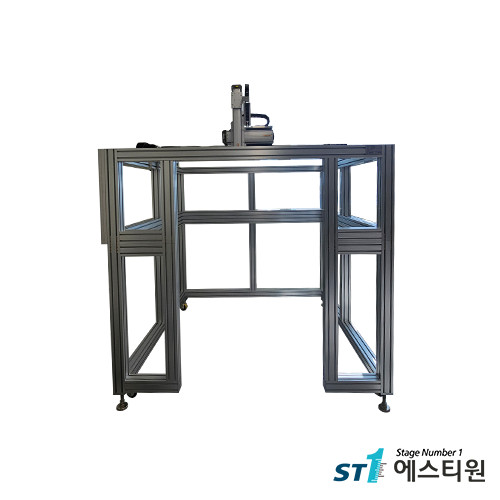 XYZ Gantry Type Antenna Scanning System  - 갠트리 안테나 스캐닝 시스템