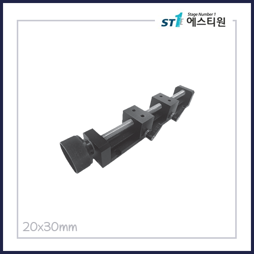 정밀 수동 도브테일 XY스테이지 [SD2M-311S/317SS]