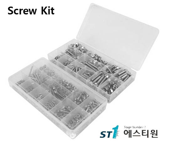 Screw Kit - SSK-M4, SSK-M6, SSK-M4M6