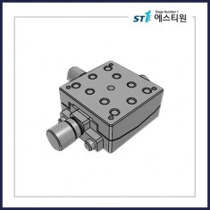 수동 틸트 고니어 스테이지 [TSX40-40-L]
