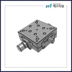 수동 틸트 고니어 스테이지 [TSX60-75-R]