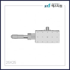 수동스테이지 Z 스테이지 [SZ25]