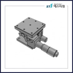 수동스테이지 Z 스테이지 [SZ40]