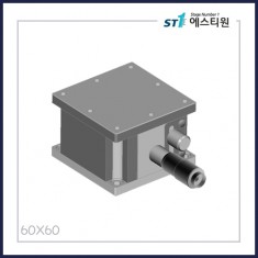 수동스테이지 Z 스테이지 [SZ60-2]