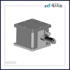 수동스테이지 Z 스테이지 [SZ60-2-H50]