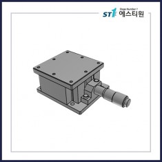 수동스테이지 Z 스테이지 [SZQ60-2-A-R]