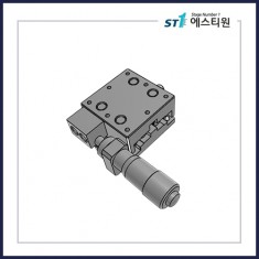 수동스테이지 X 스테이지 [SX25]