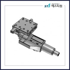 수동스테이지 X 스테이지 [SX60-L-D]