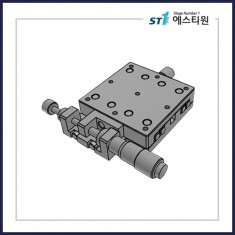 수동스테이지 X 스테이지 [SX60-L-H]