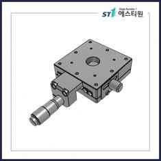 수동스테이지 X 스테이지 [SX60-C2-H20]