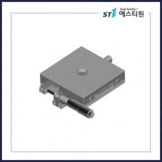 수동스테이지 X 스테이지 [SX80]