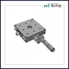 수동스테이지 X 스테이지 [SX80-C1]