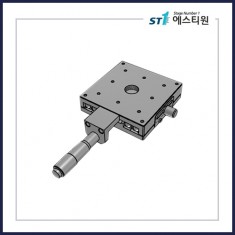 수동스테이지 X 스테이지 [SX80-C3]