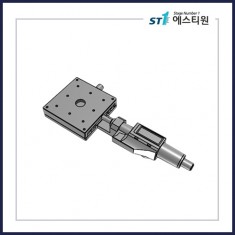 수동스테이지 X 스테이지 [SX80-C-D]