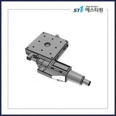 수동스테이지 X 스테이지 [SX80-L-D]
