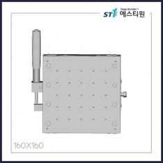 수동스테이지 X 스테이지 [SX160-R]