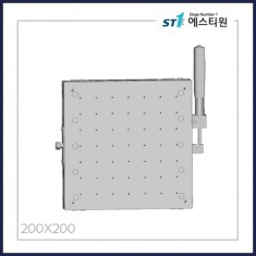 수동스테이지 X 스테이지 [SX200-L]