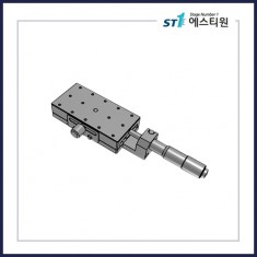 수동스테이지 X 스테이지 [SX4080-C1]
