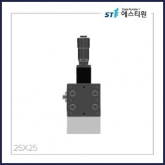 수동스테이지 Z 스테이지 [SV25]