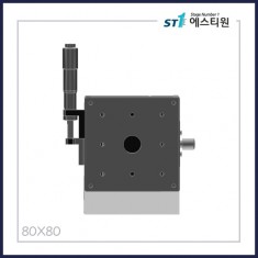 수동스테이지 Z 스테이지 [SV80]