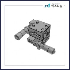 수동스테이지 XY 스테이지 [SY25]