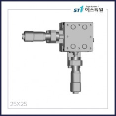 수동스테이지 XY 스테이지 [SY25]