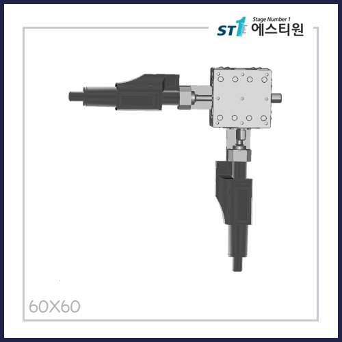 수동스테이지 XY 스테이지 [SY60-D]