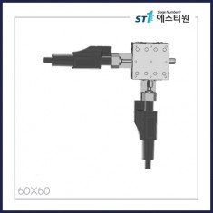 수동스테이지 XY 스테이지 [SY60-D]