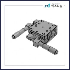 수동스테이지 XY 스테이지 [SY60-M-25]