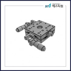 수동스테이지 XY 스테이지 [SY60-B]