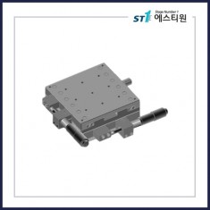 수동스테이지 XY 스테이지 [SY90]