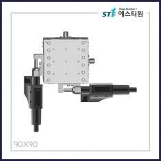 수동스테이지 XY 스테이지 [SY90-D]