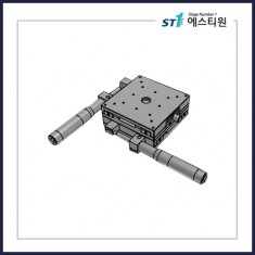 수동스테이지 XY 스테이지 [SY100-50]