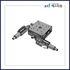 수동스테이지 XY 스테이지 [SY100-D]