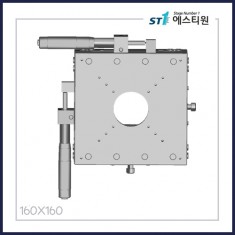 수동스테이지 XY 스테이지 [SY160-MK]