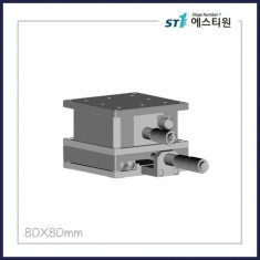 수동스테이지 XZ 스테이지 [SE80-2]