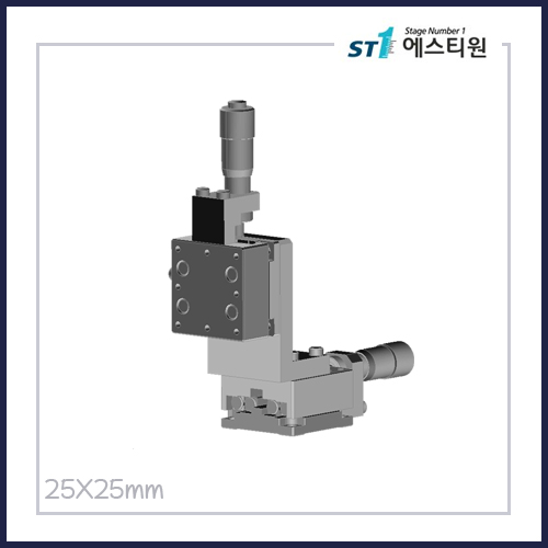 수동스테이지 XZ 스테이지 [SEV25-C2]