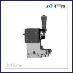 수동스테이지 XZ 스테이지 [SEV25-R2]